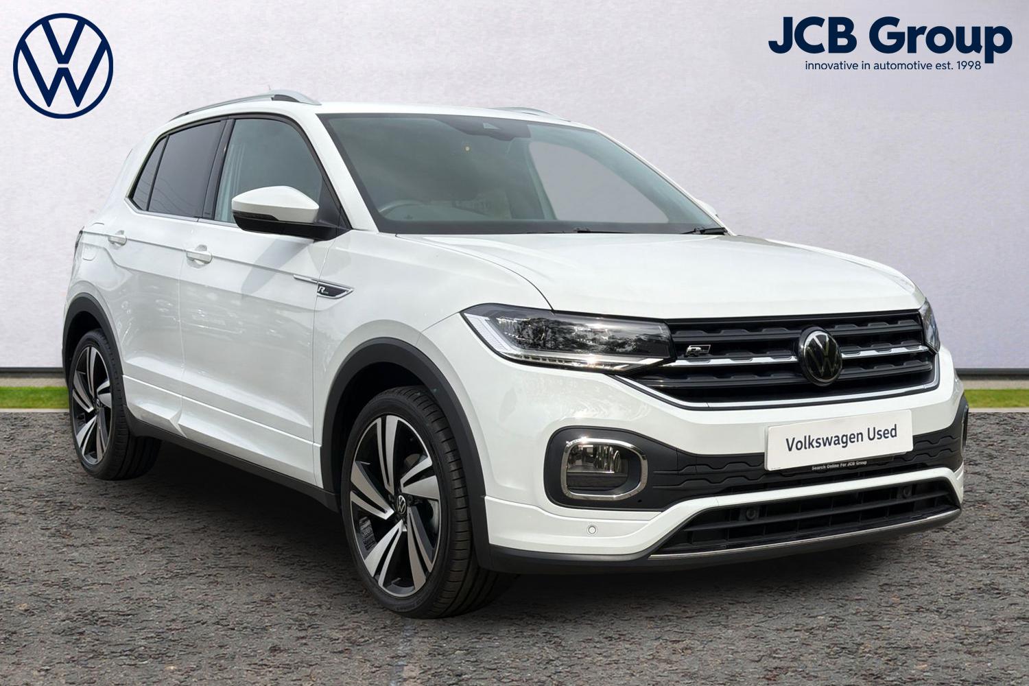 Main listing image - Volkswagen T-Cross