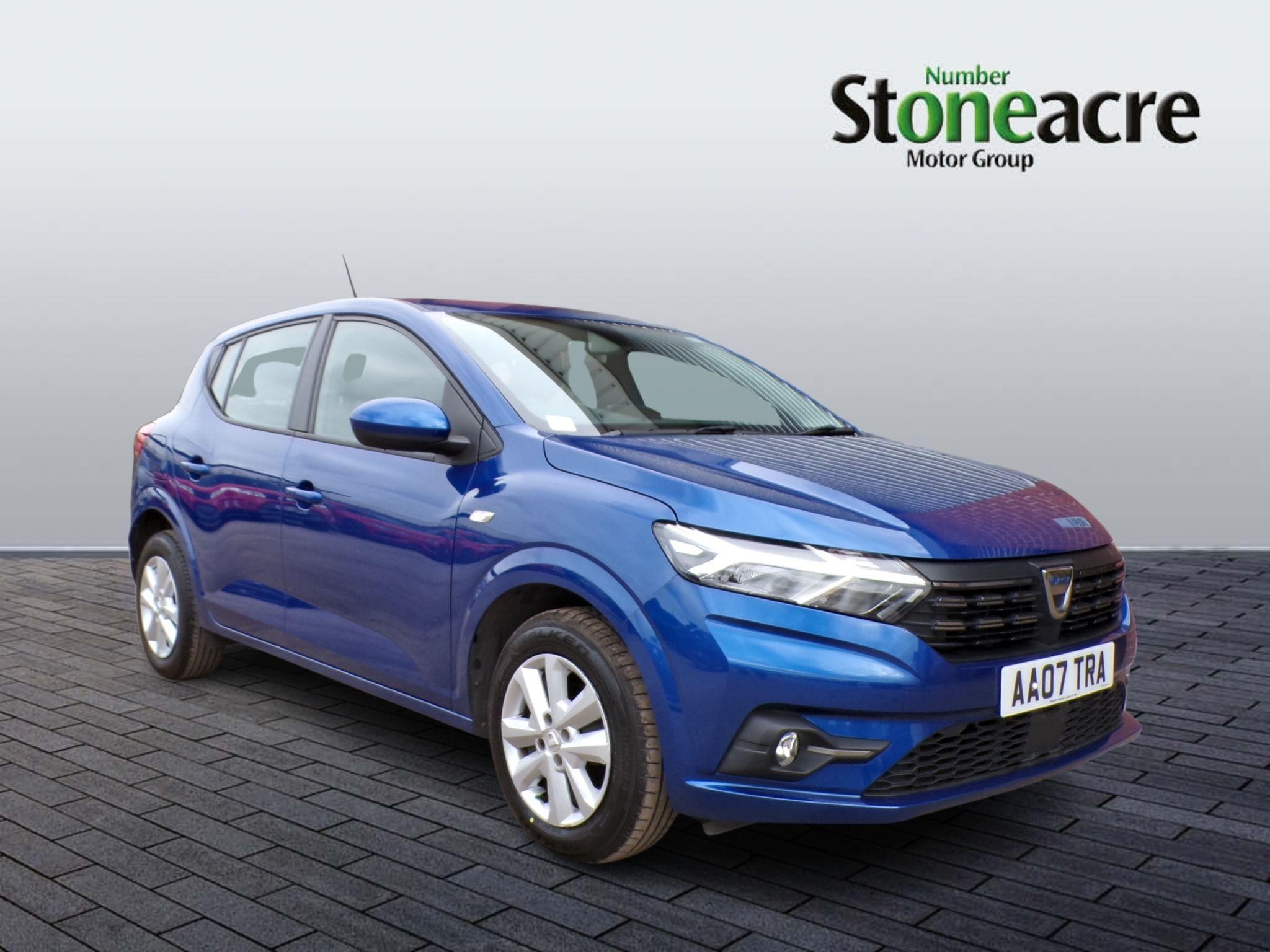 Main listing image - Dacia Sandero