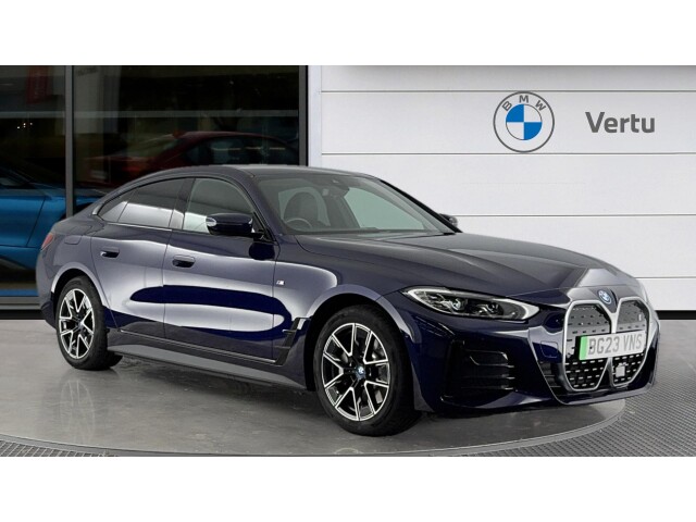 Main listing image - BMW i4
