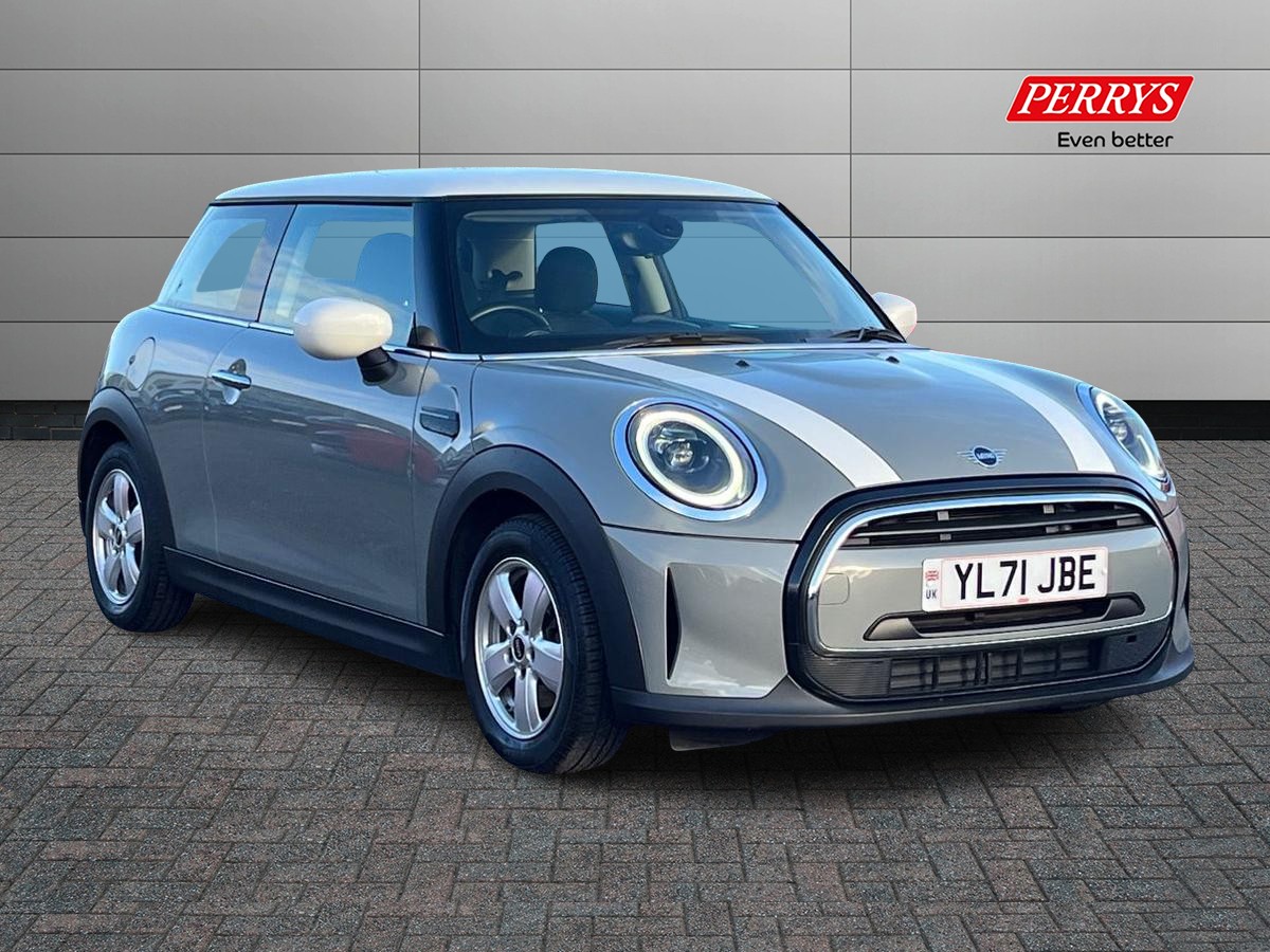 Main listing image - MINI Hatchback