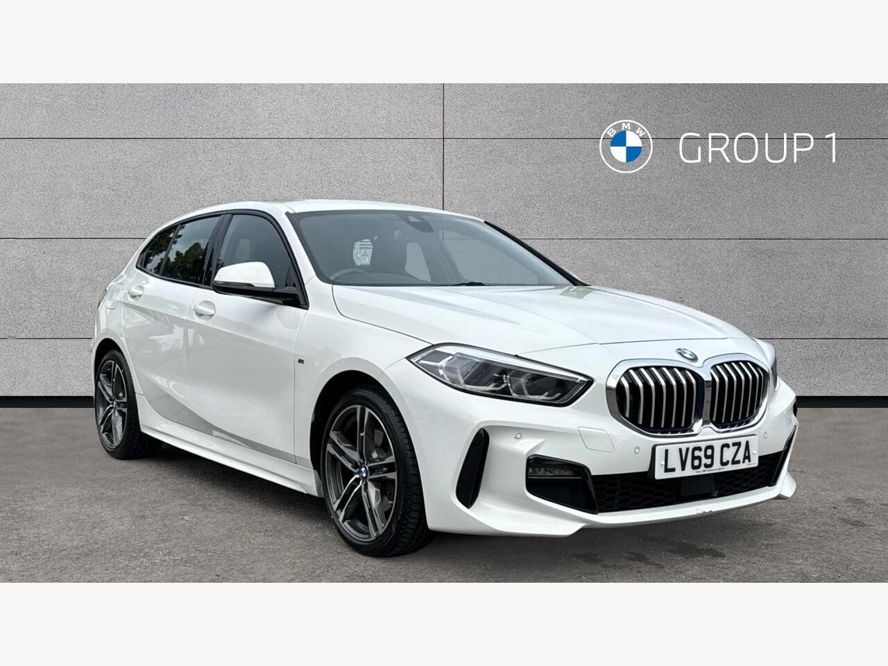 Main listing image - BMW 1 Series