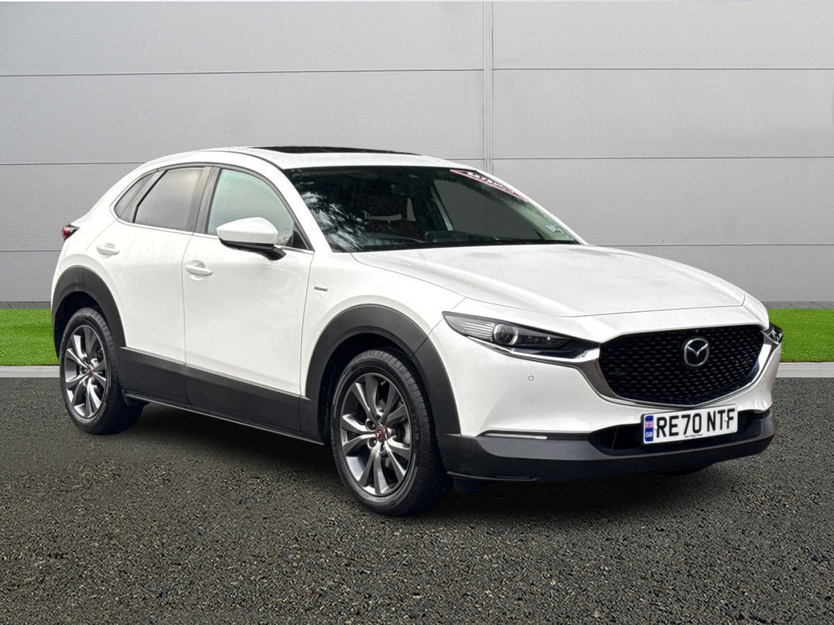 Main listing image - Mazda CX-30