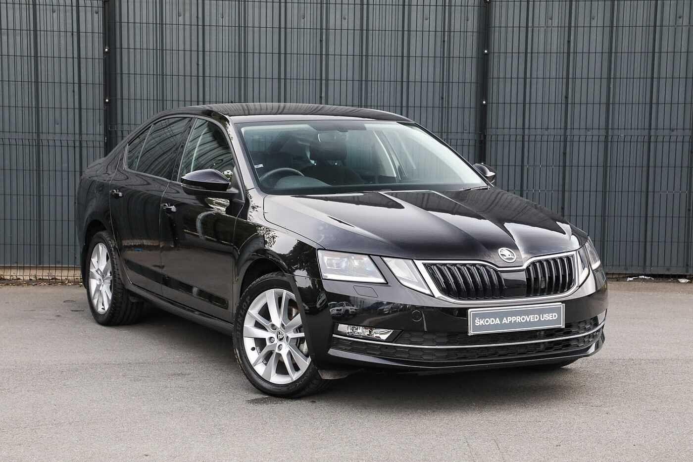 Main listing image - Skoda Octavia