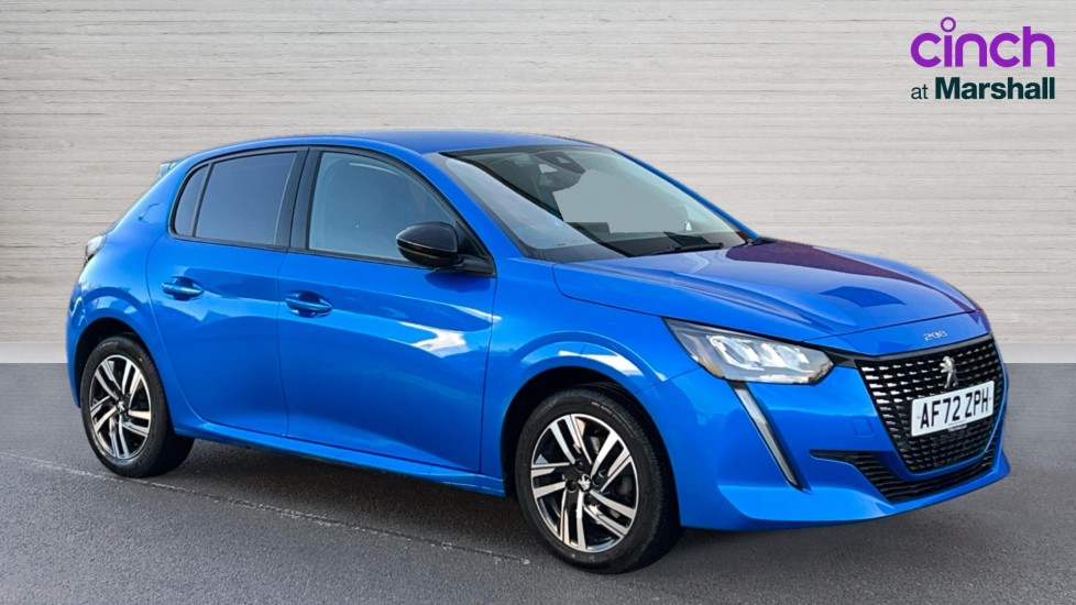 Main listing image - Peugeot 208