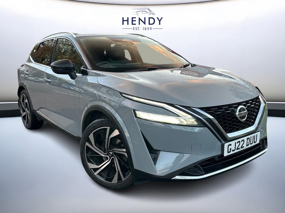 Main listing image - Nissan Qashqai