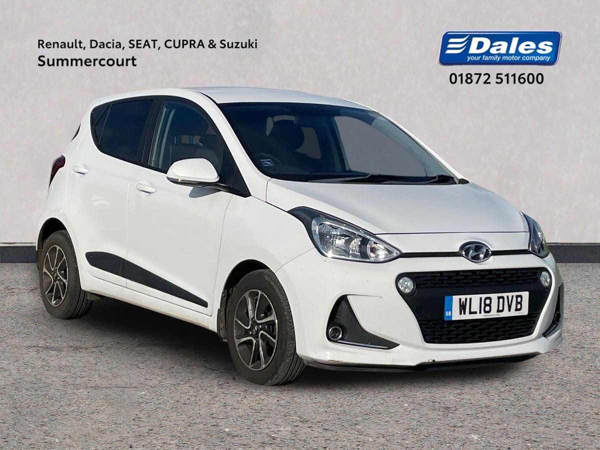 Main listing image - Hyundai i10
