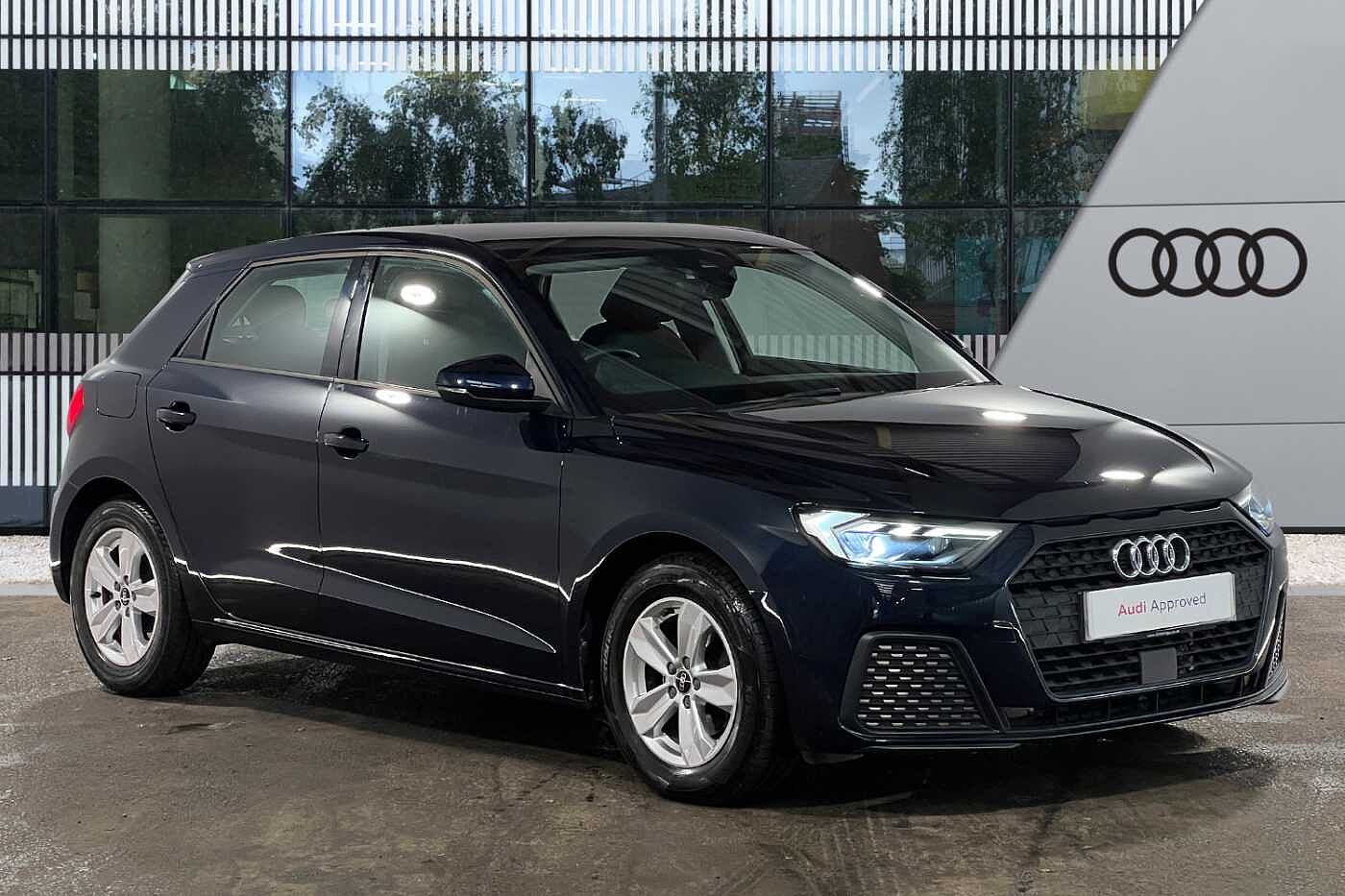 Main listing image - Audi A1