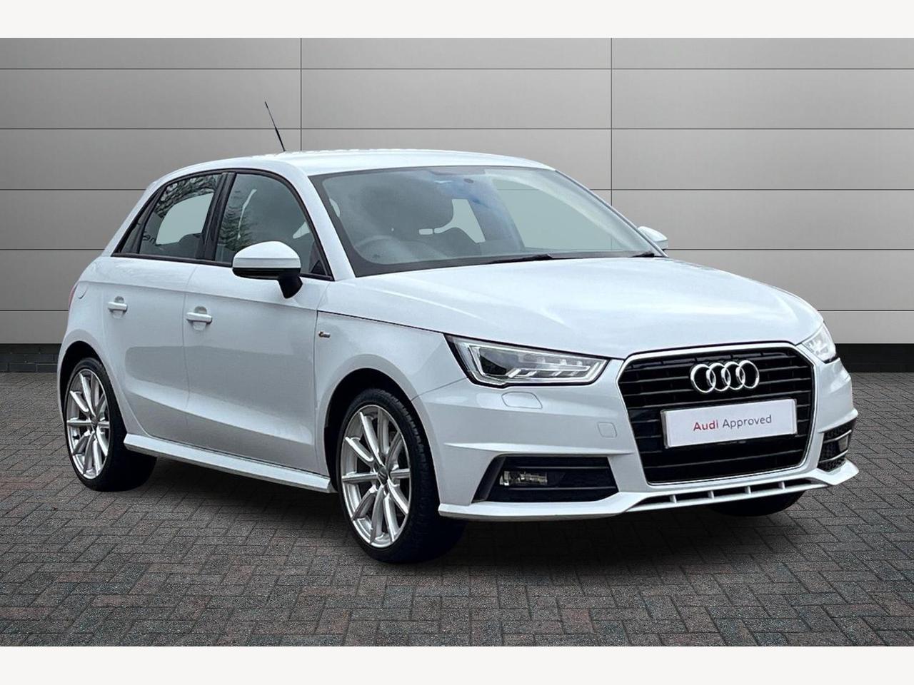 Main listing image - Audi A1