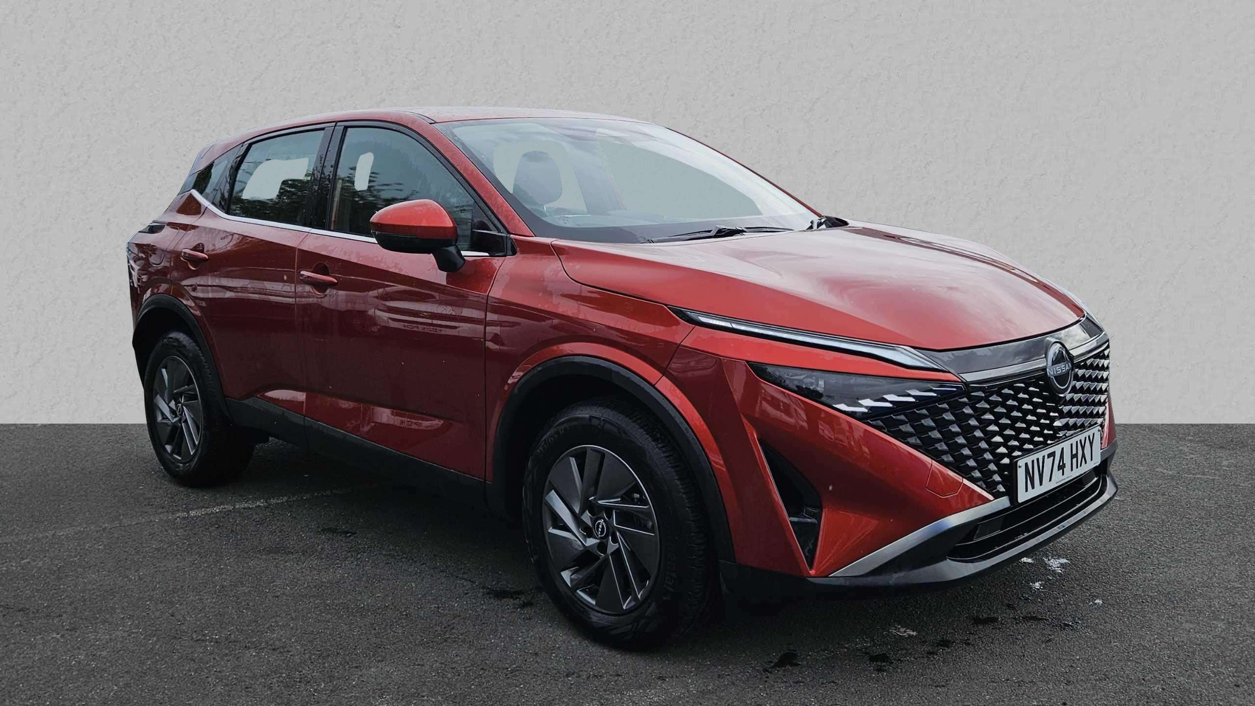 Main listing image - Nissan Qashqai