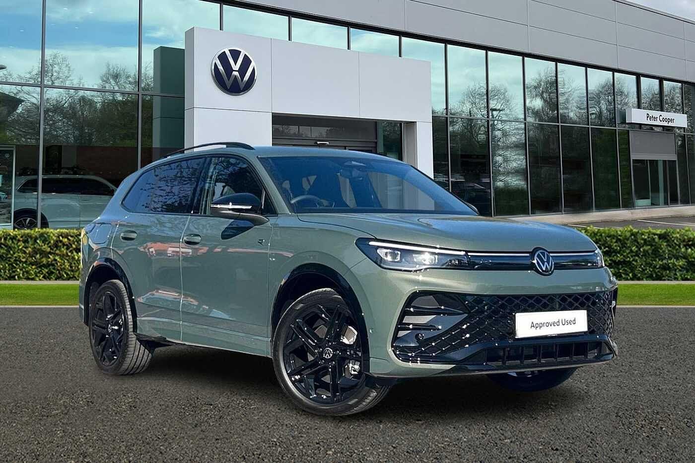 Main listing image - Volkswagen Tiguan