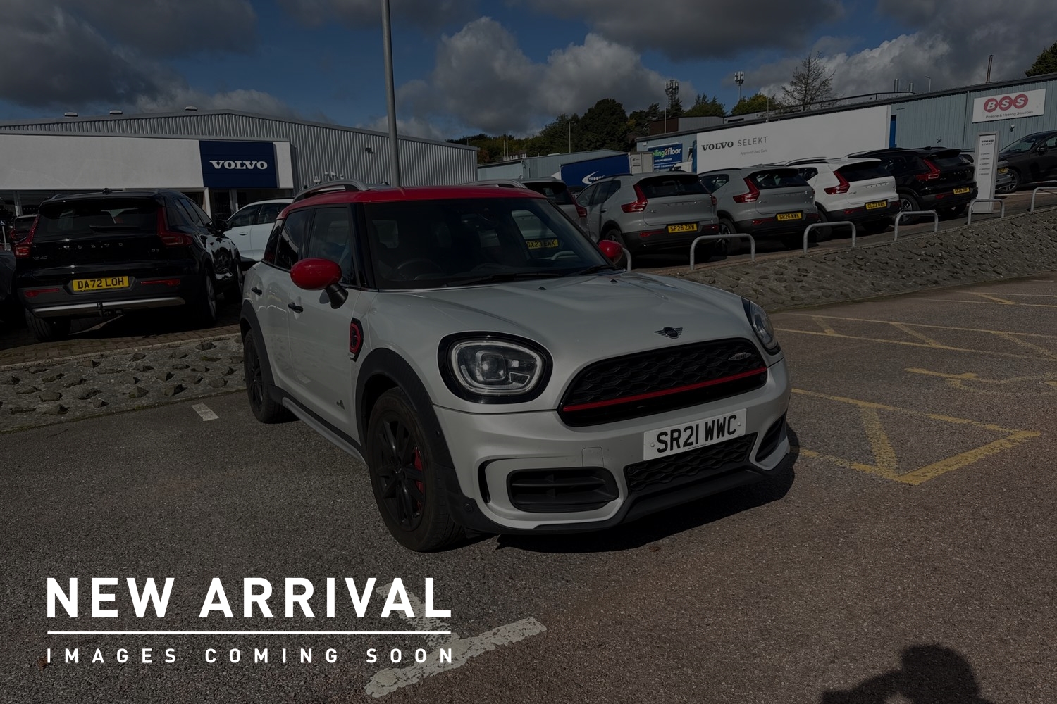 Main listing image - MINI Countryman