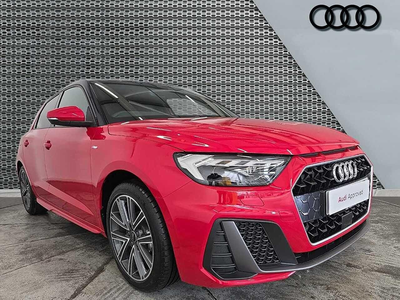 Main listing image - Audi A1