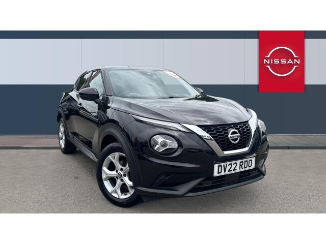 Main listing image - Nissan Juke
