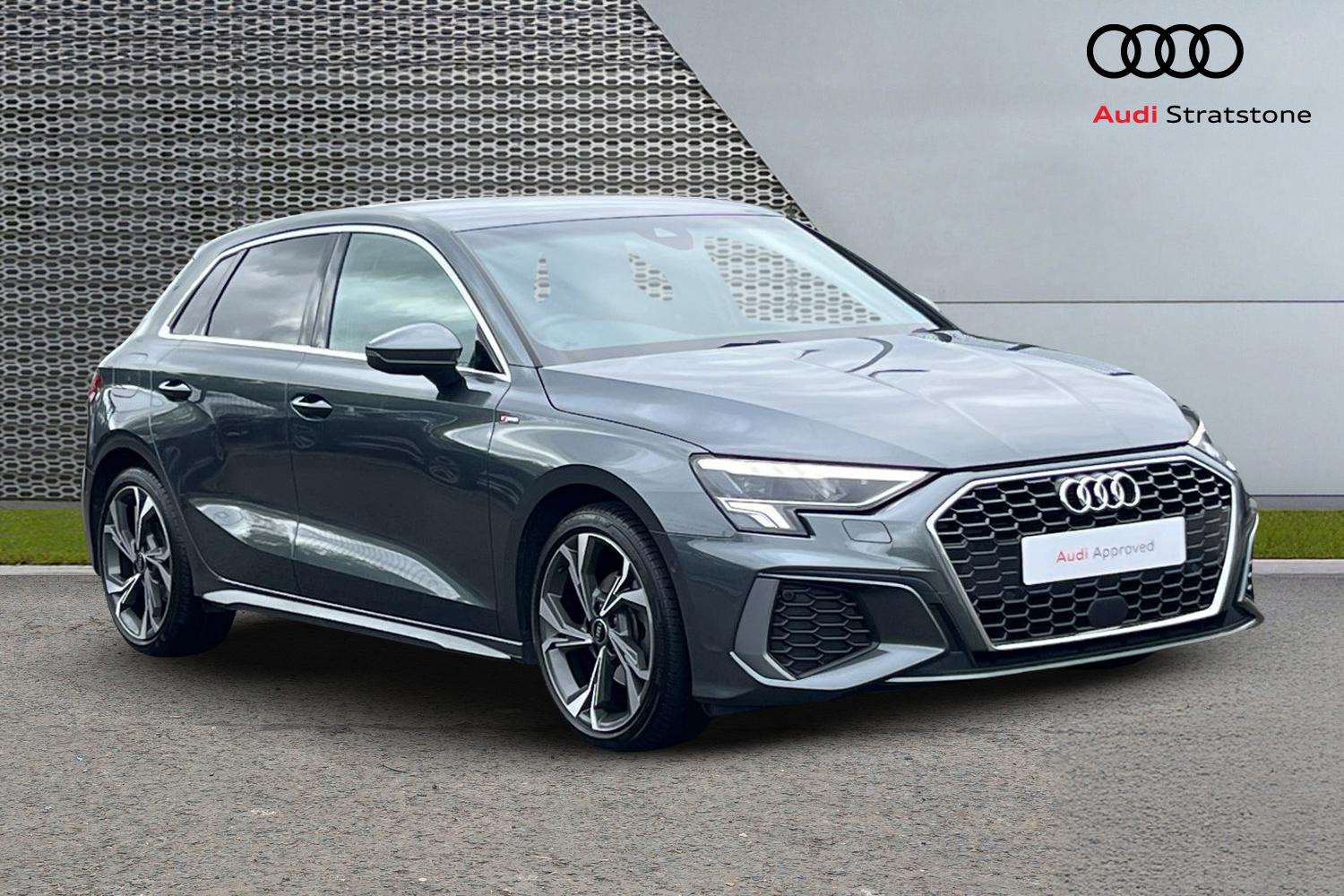 Main listing image - Audi A3