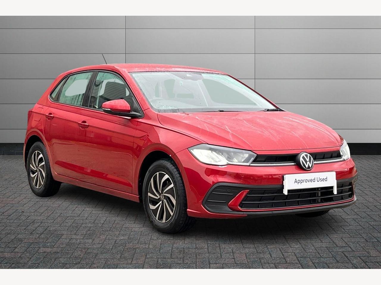 Main listing image - Volkswagen Polo