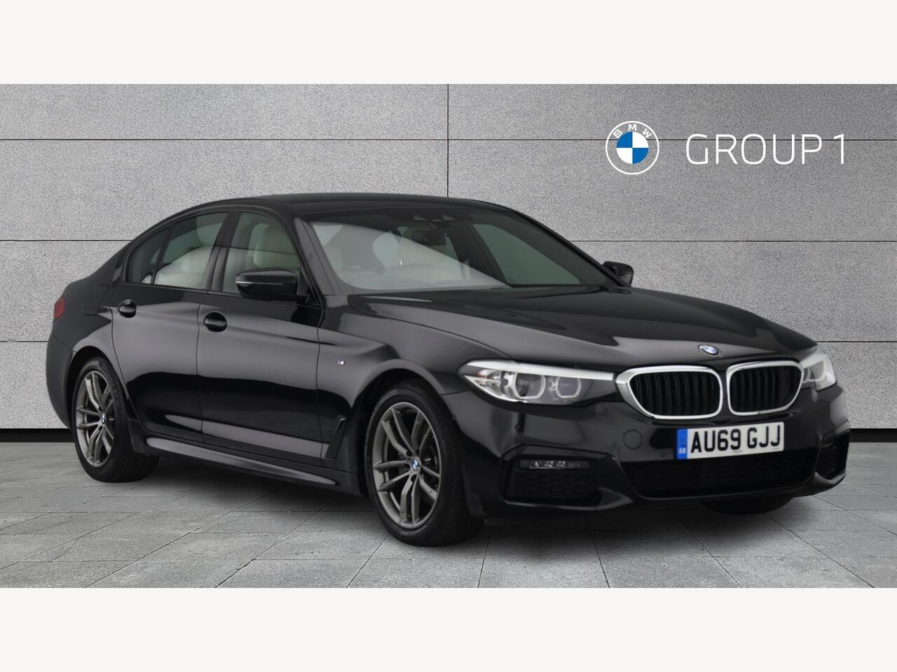 Main listing image - BMW 5 Series