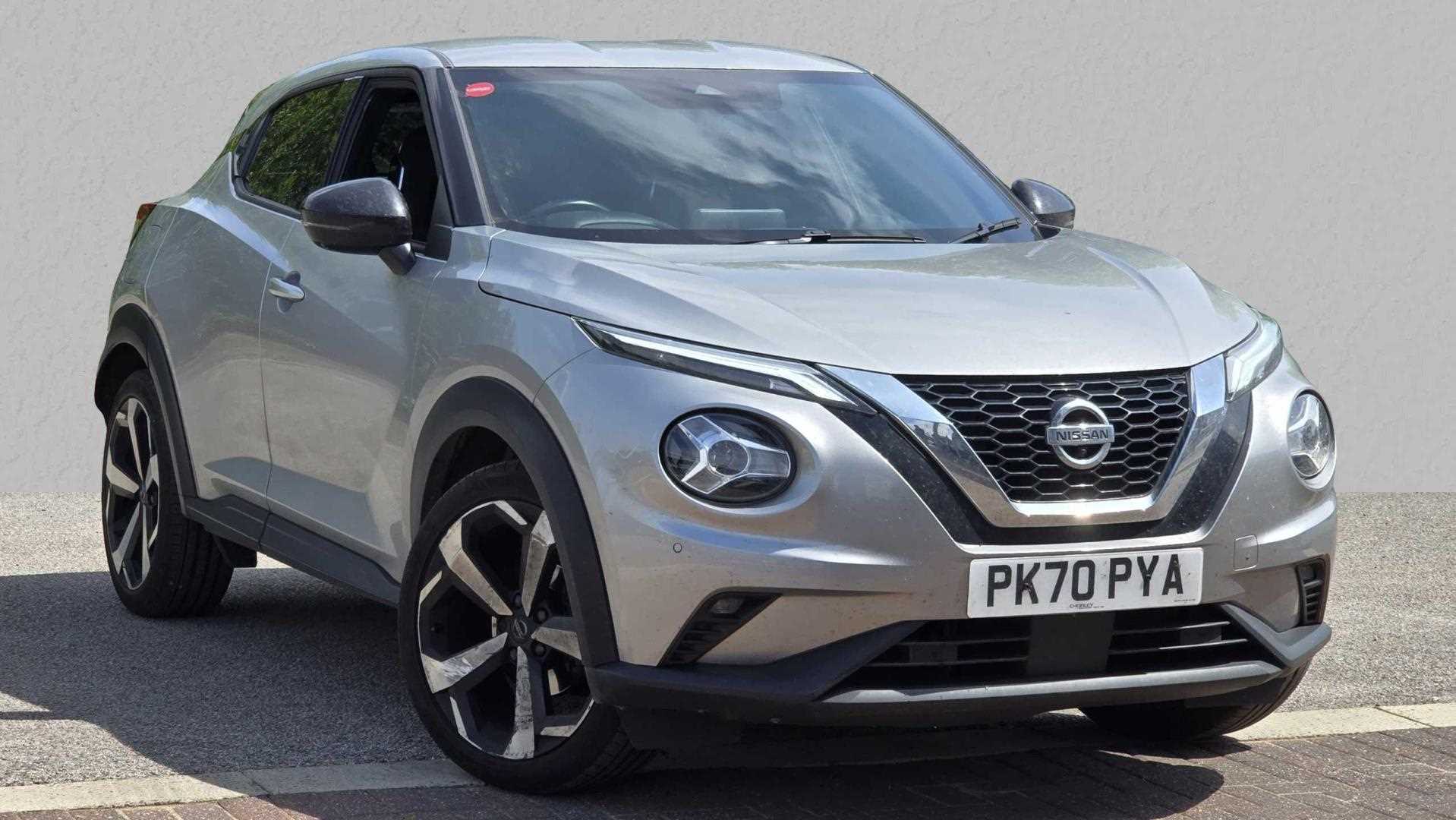 Main listing image - Nissan Juke
