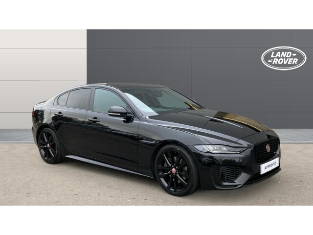 Main listing image - Jaguar XE