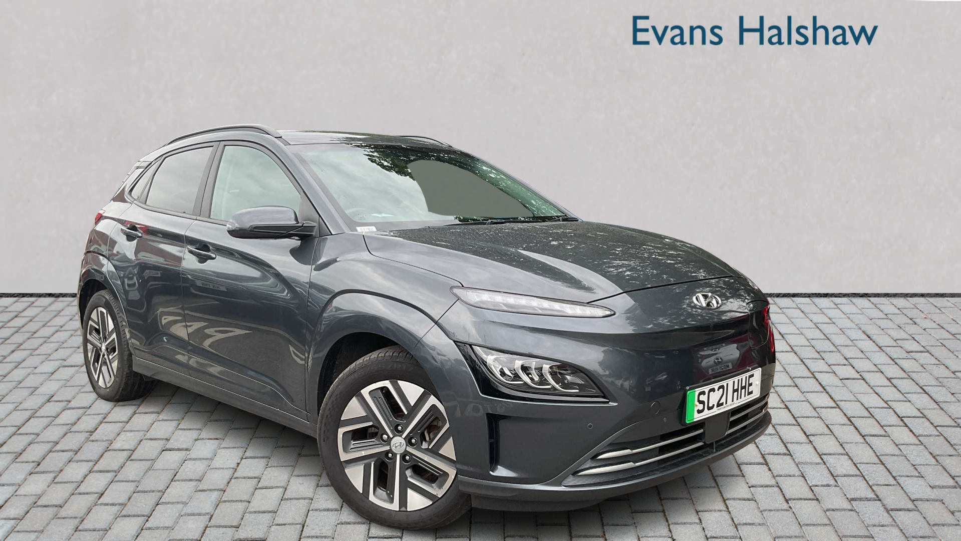 Main listing image - Hyundai Kona Electric