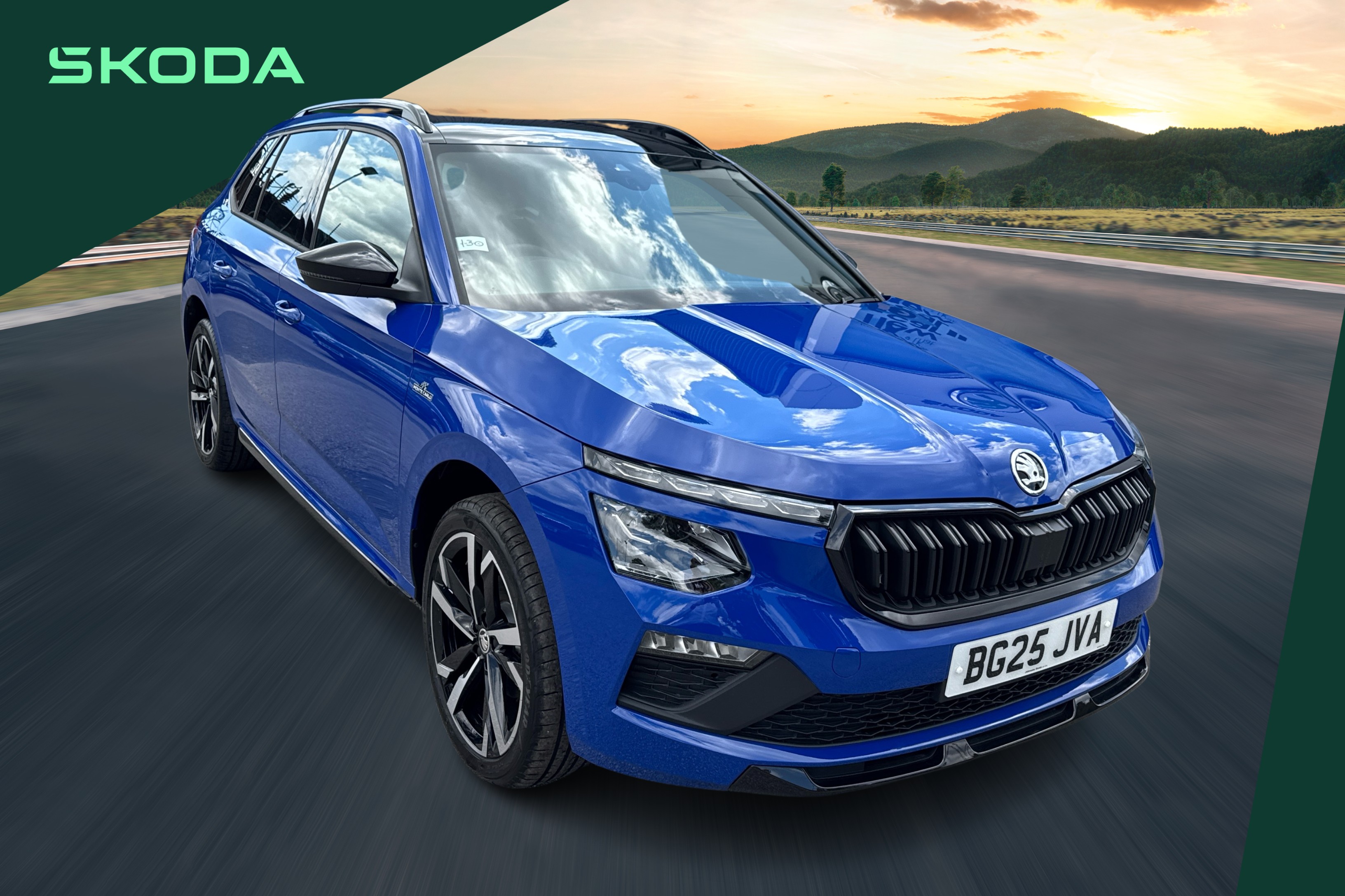 Main listing image - Skoda Kamiq