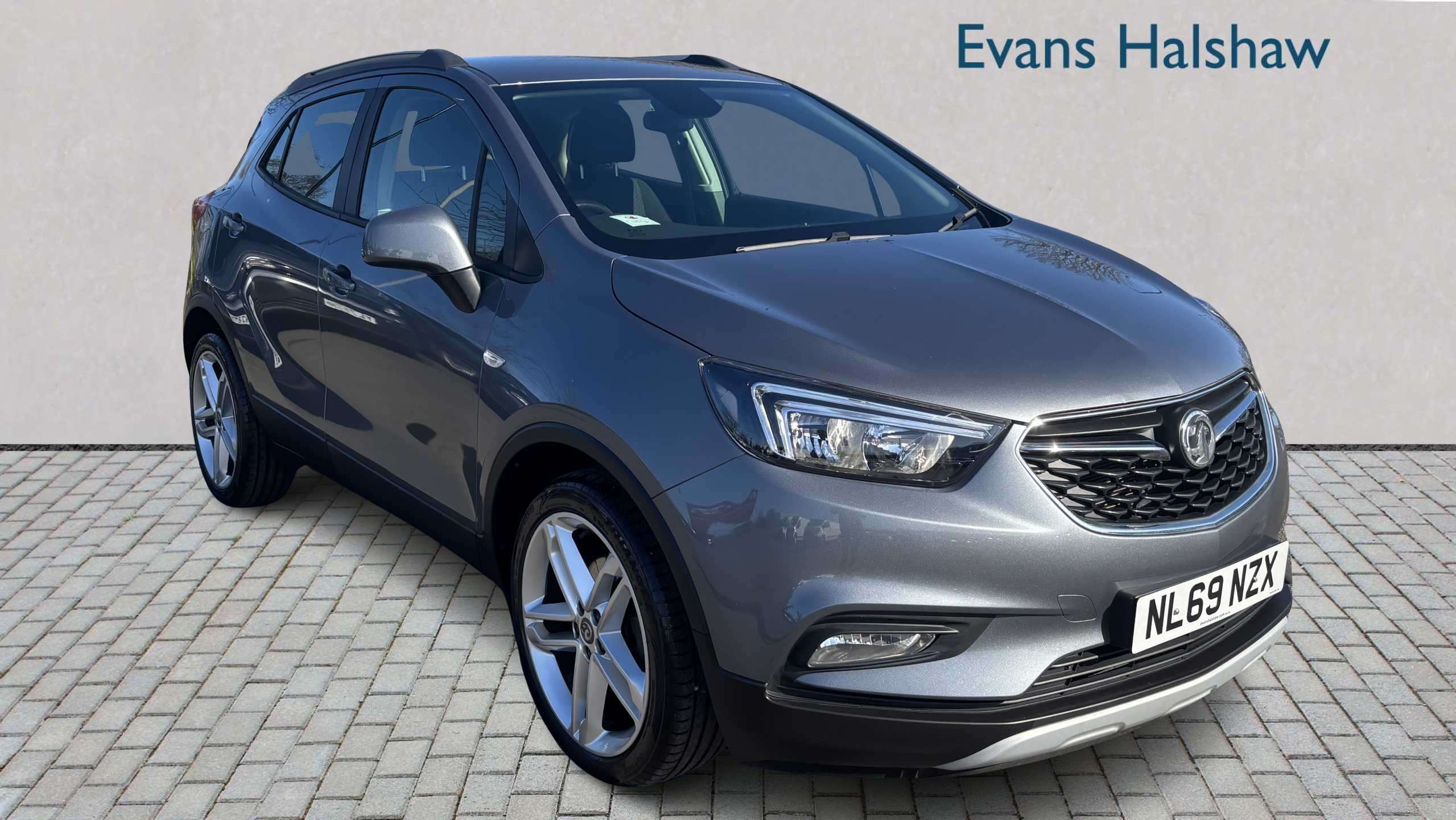 Main listing image - Vauxhall Mokka X