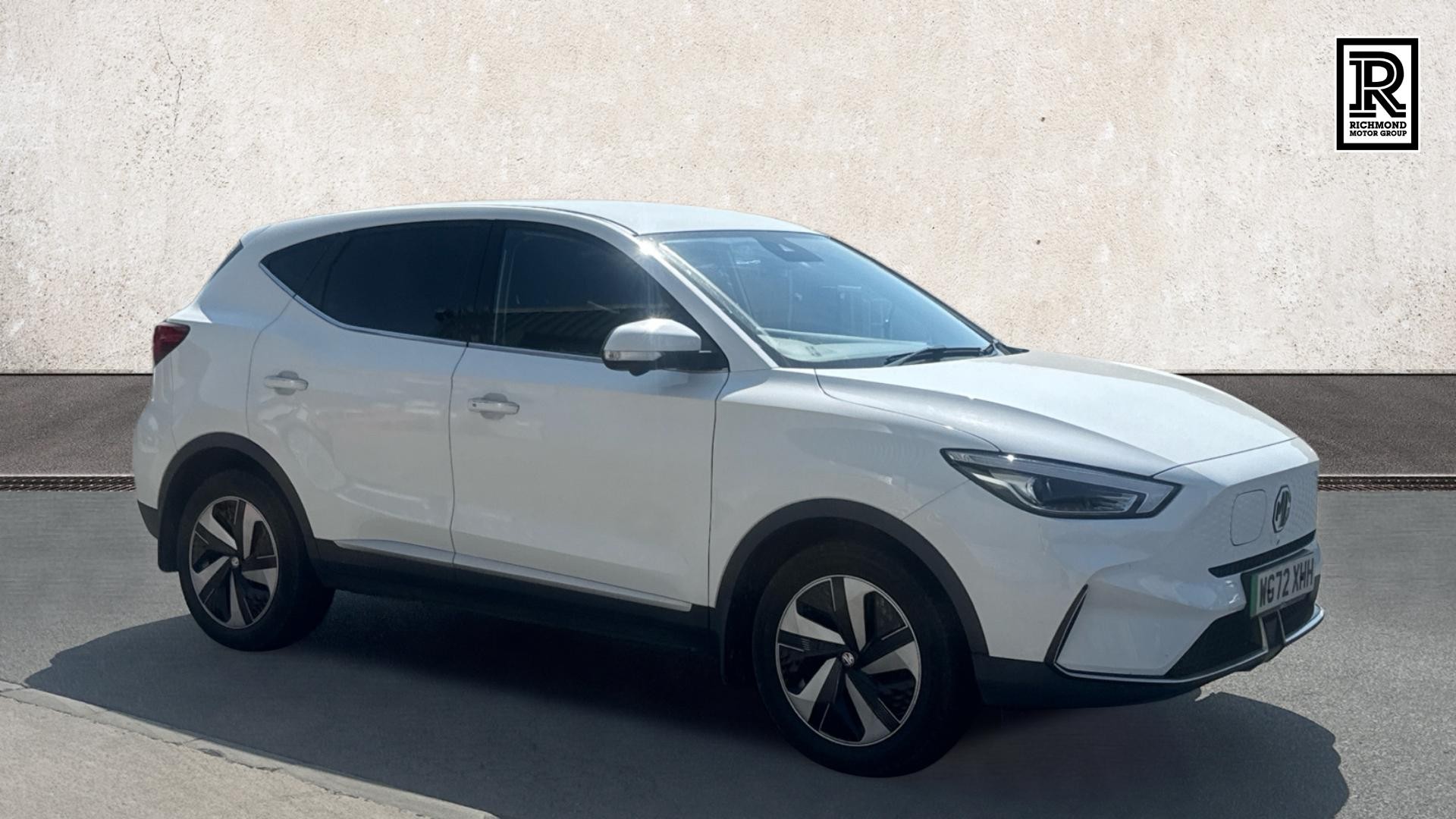 Main listing image - MG ZS