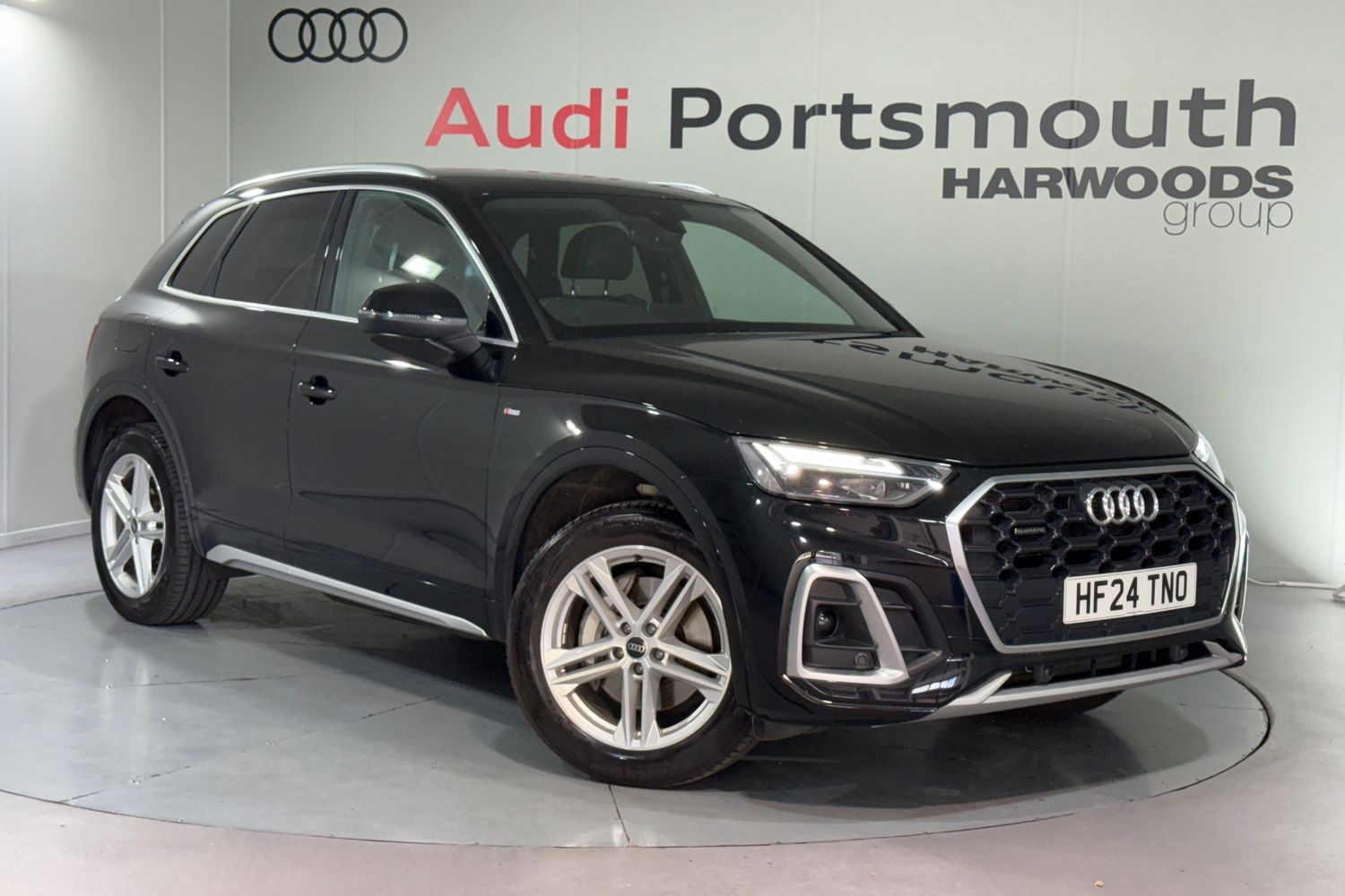 Main listing image - Audi Q5