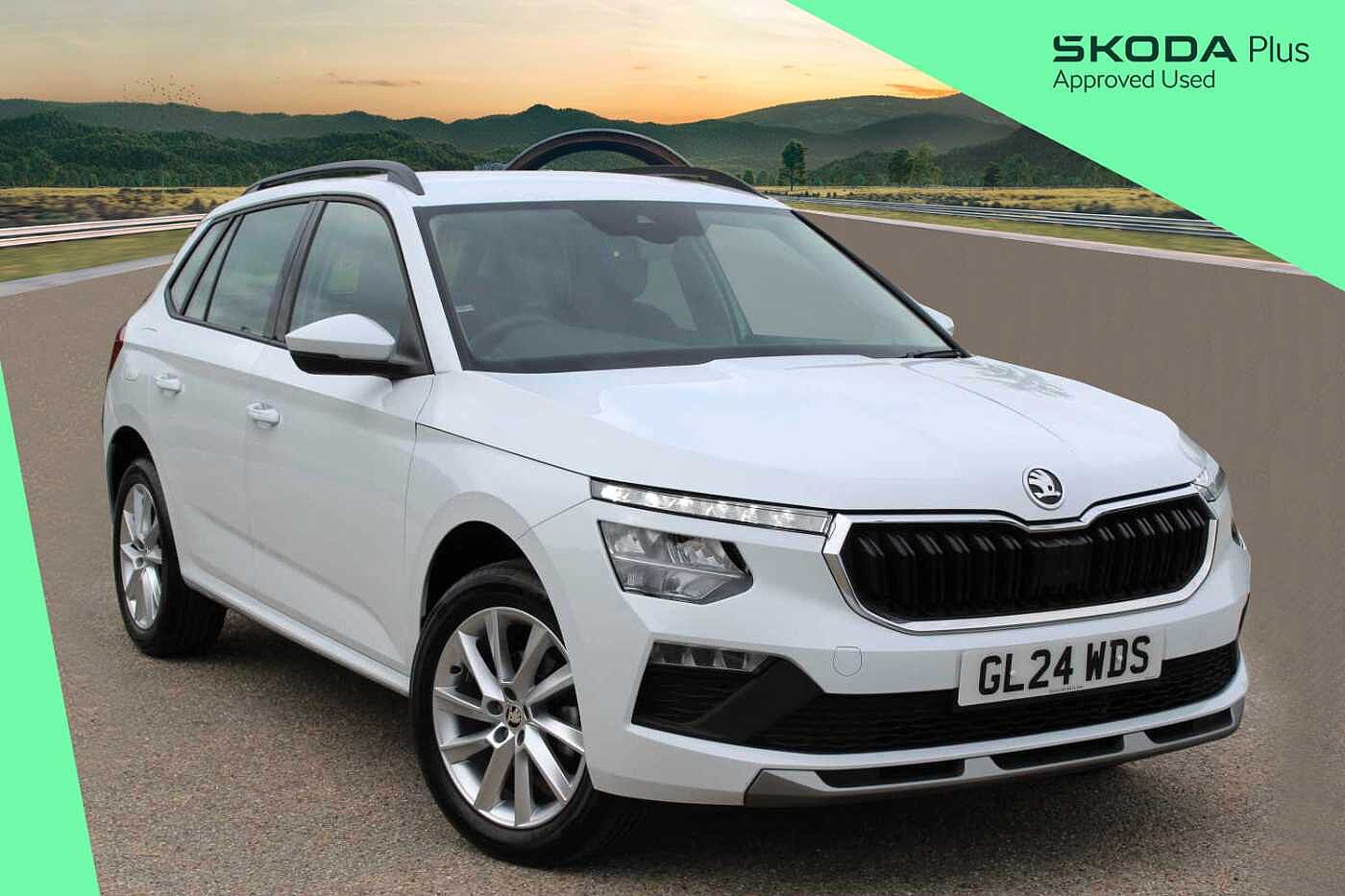 Main listing image - Skoda Kamiq