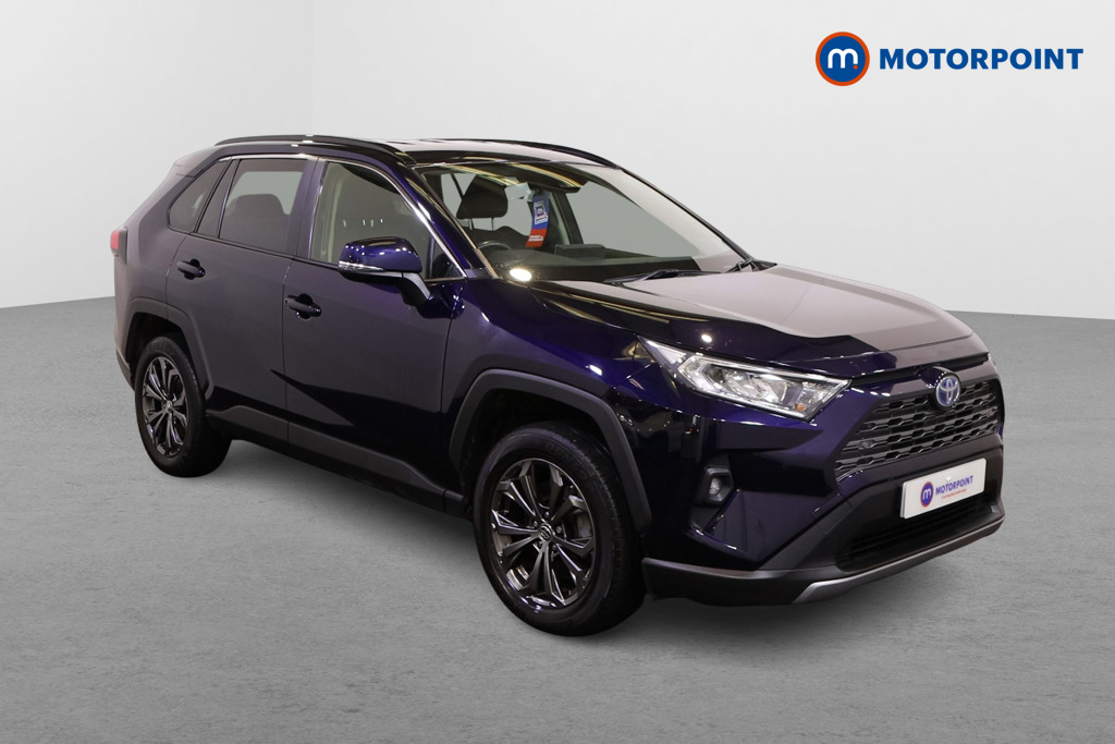 Main listing image - Toyota RAV4