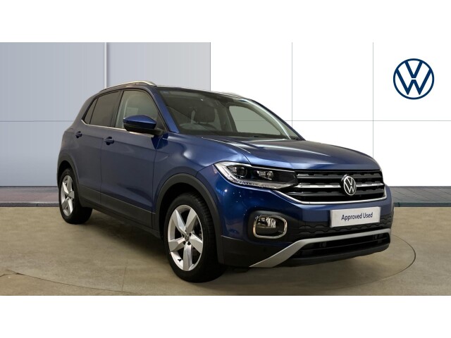 Main listing image - Volkswagen T-Cross