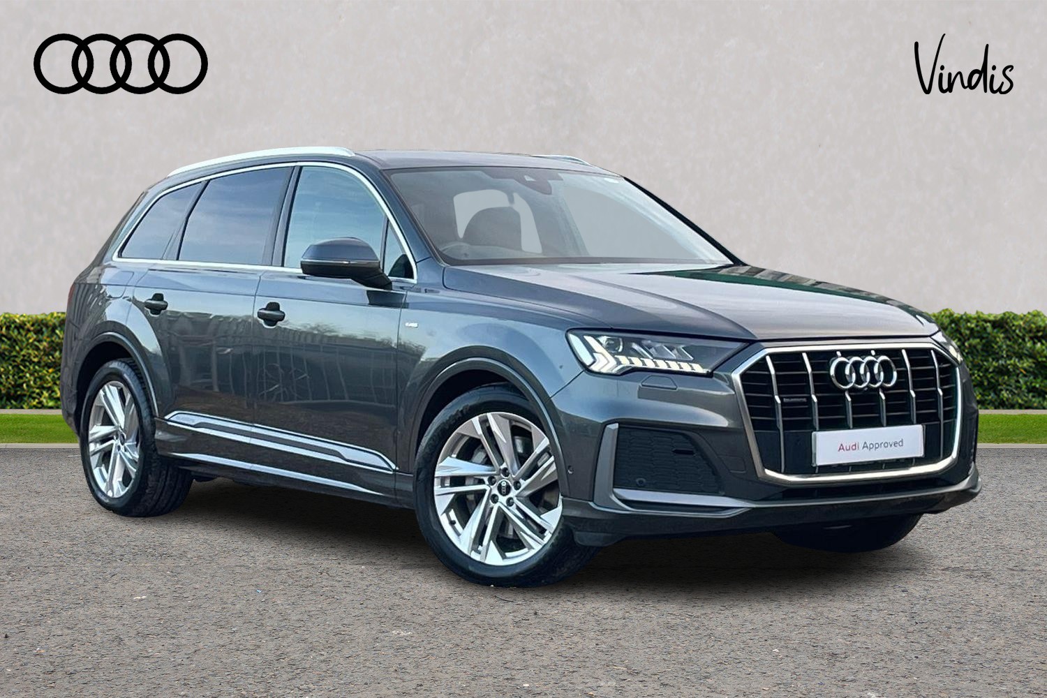 Main listing image - Audi Q7