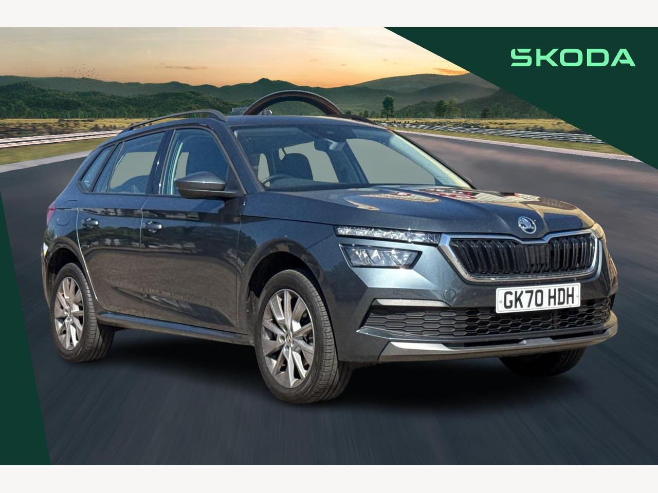 Main listing image - Skoda Kamiq