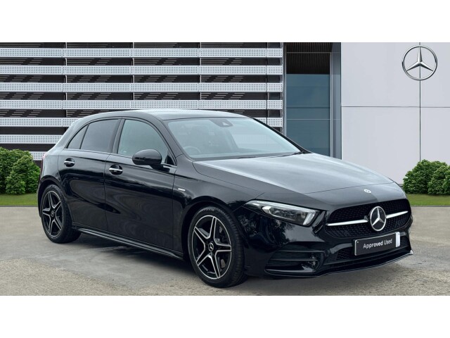Main listing image - Mercedes-Benz A-Class