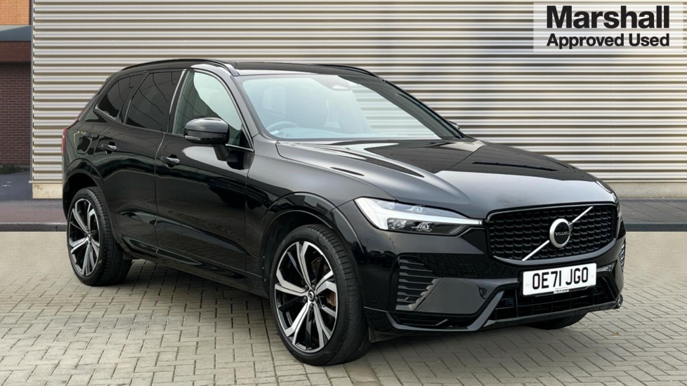 Main listing image - Volvo XC60