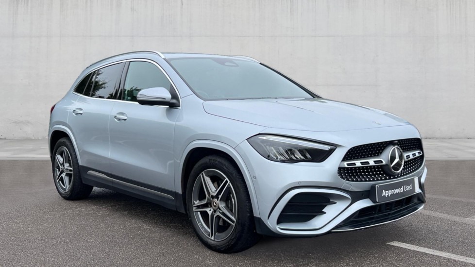 Main listing image - Mercedes-Benz GLA