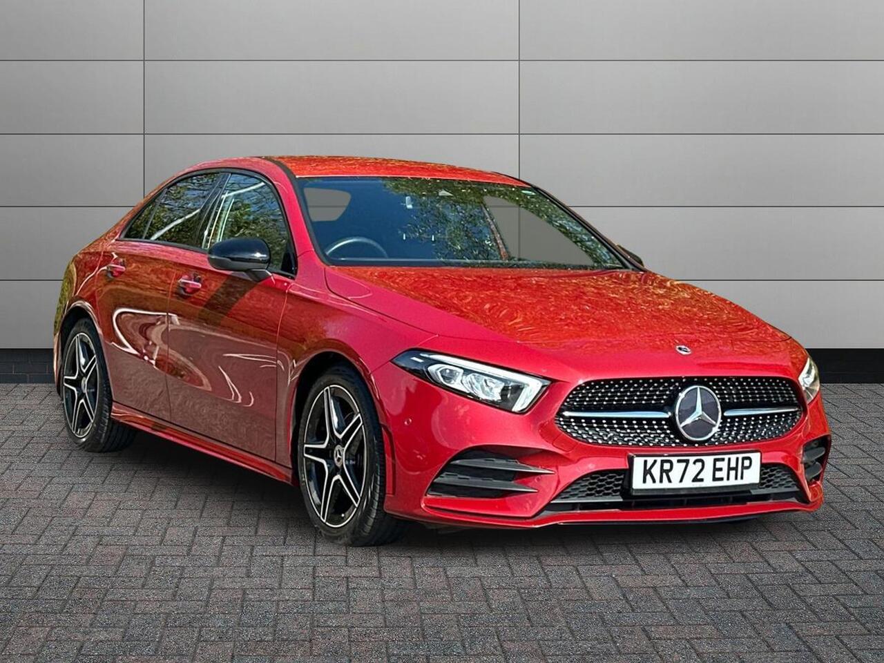 Main listing image - Mercedes-Benz A-Class