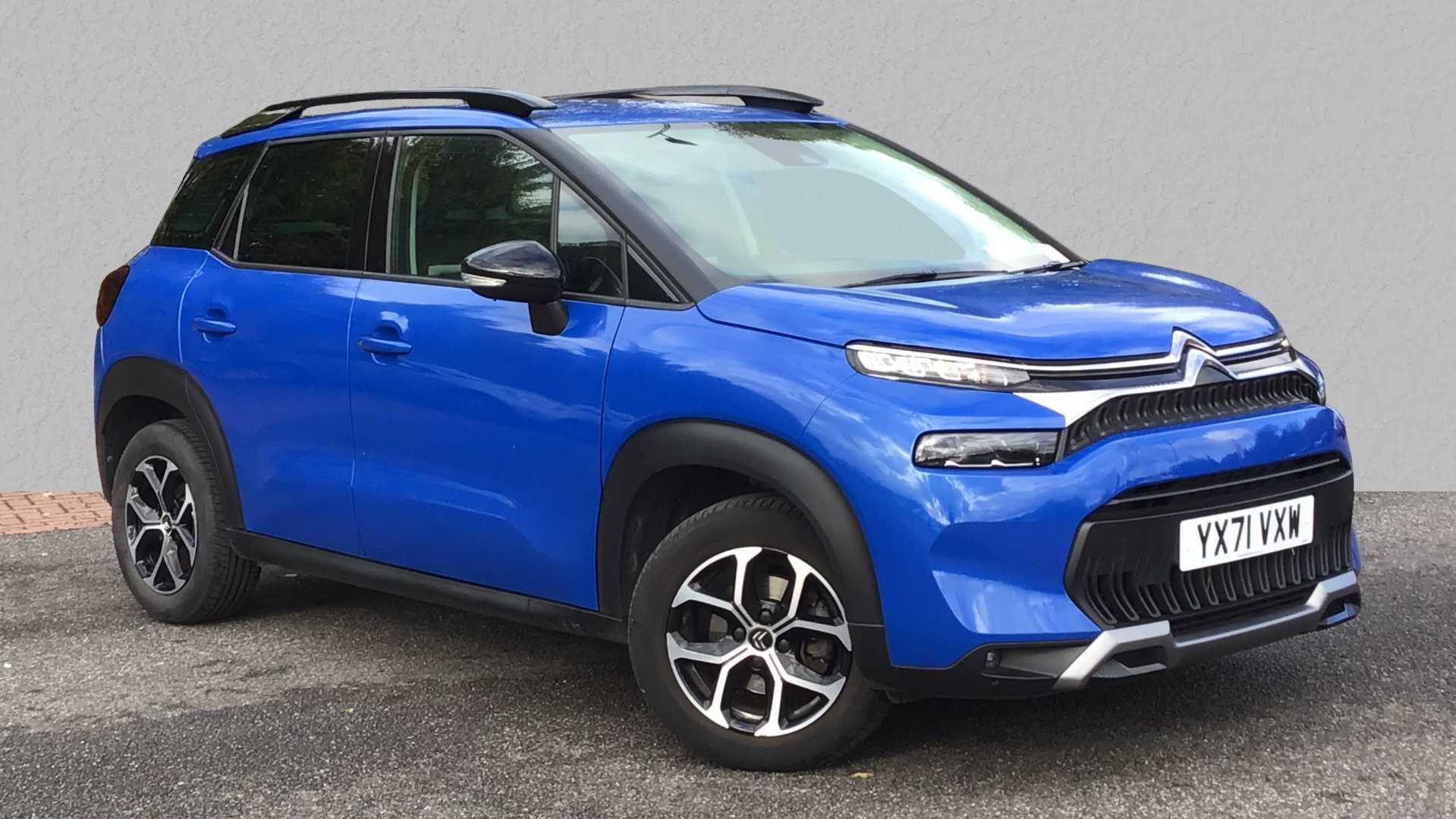 Main listing image - Citroen C3 Aircross