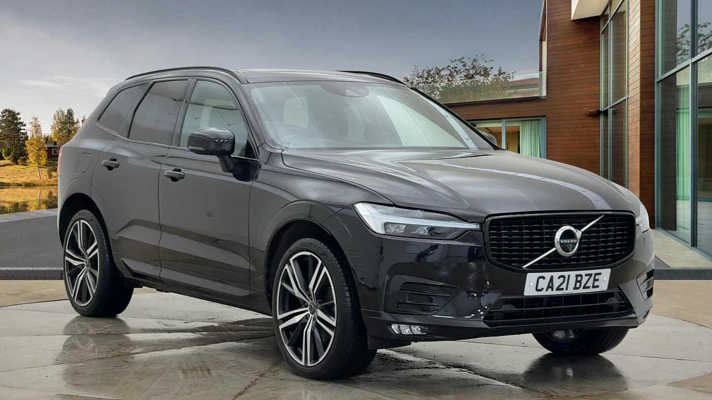 Main listing image - Volvo XC60