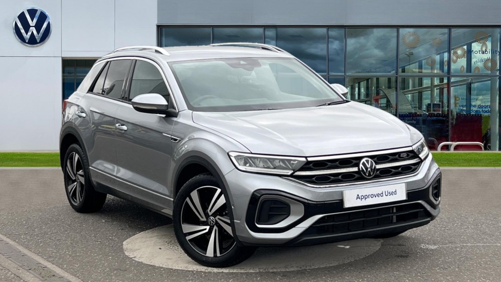 Main listing image - Volkswagen T-Roc