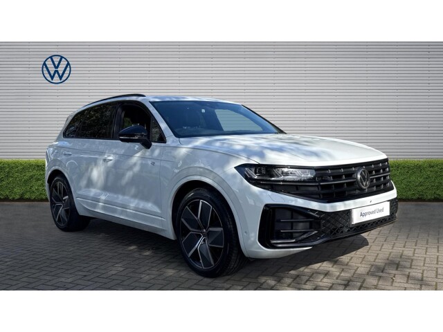 Main listing image - Volkswagen Touareg