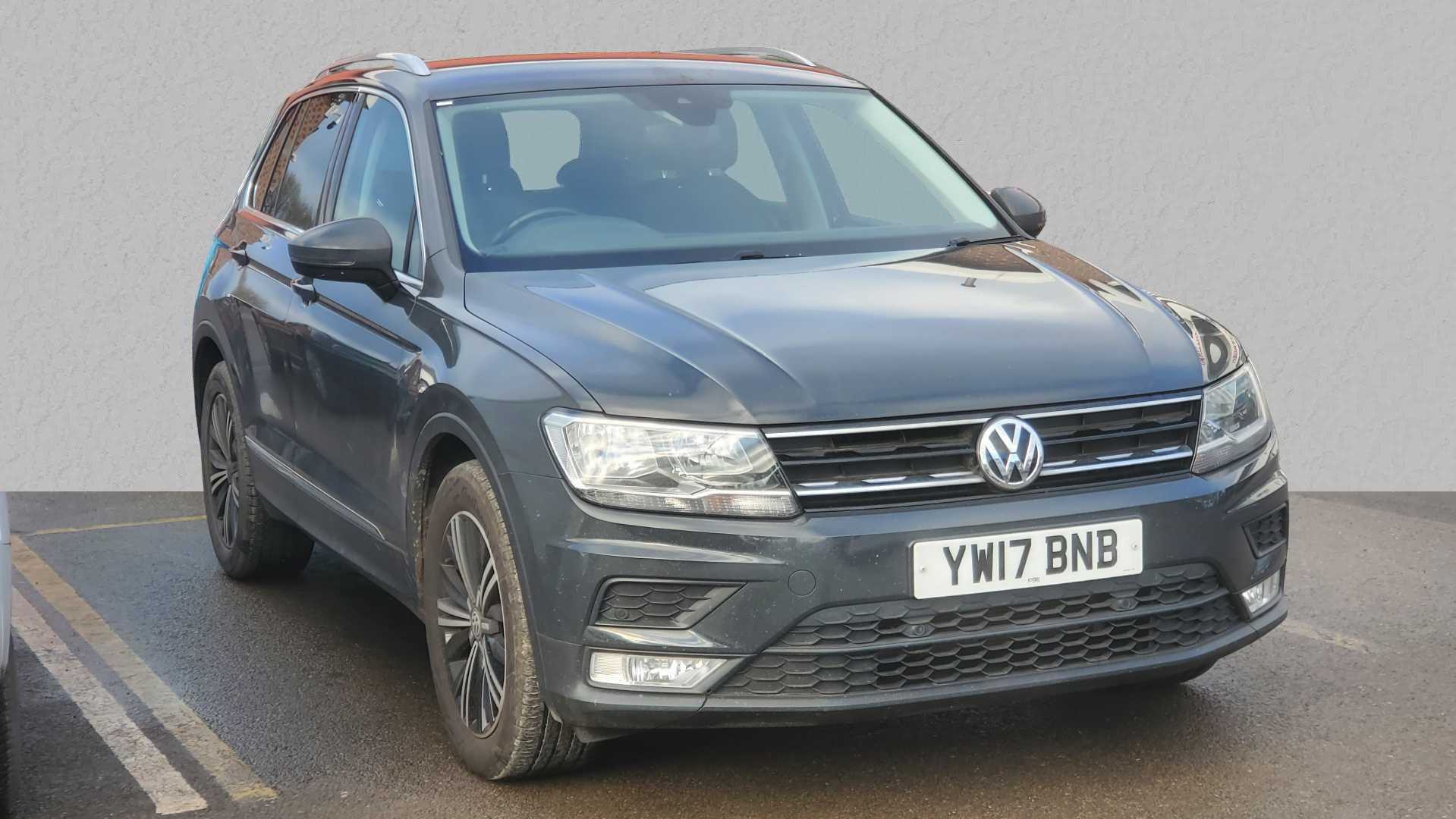 Main listing image - Volkswagen Tiguan