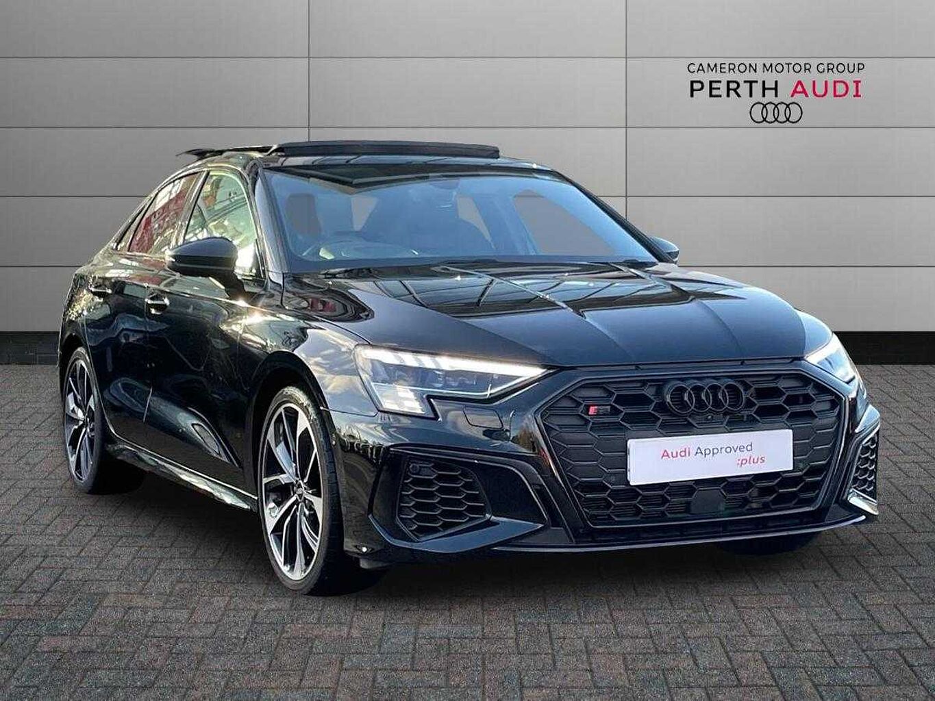 Main listing image - Audi S3