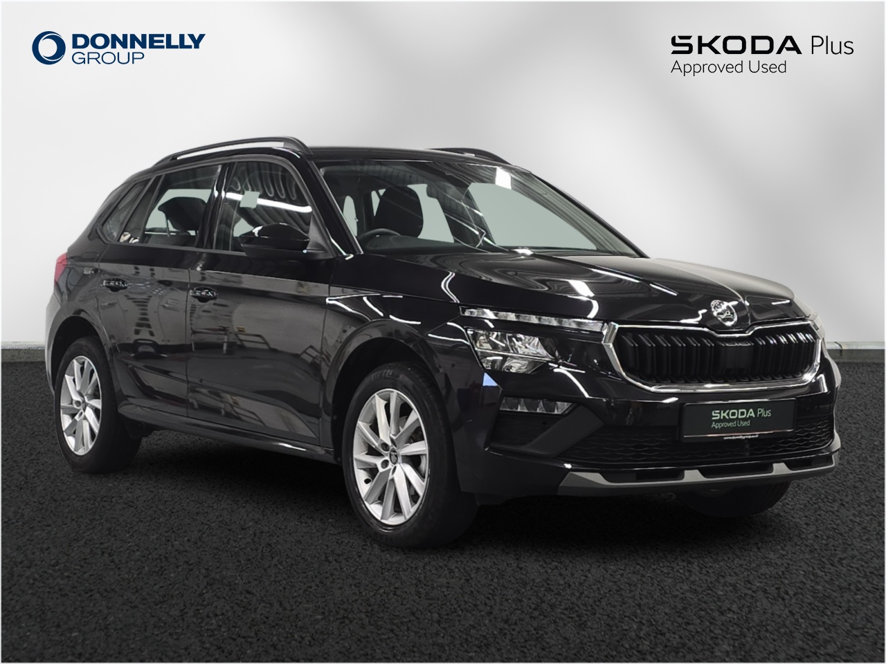 Main listing image - Skoda Kamiq