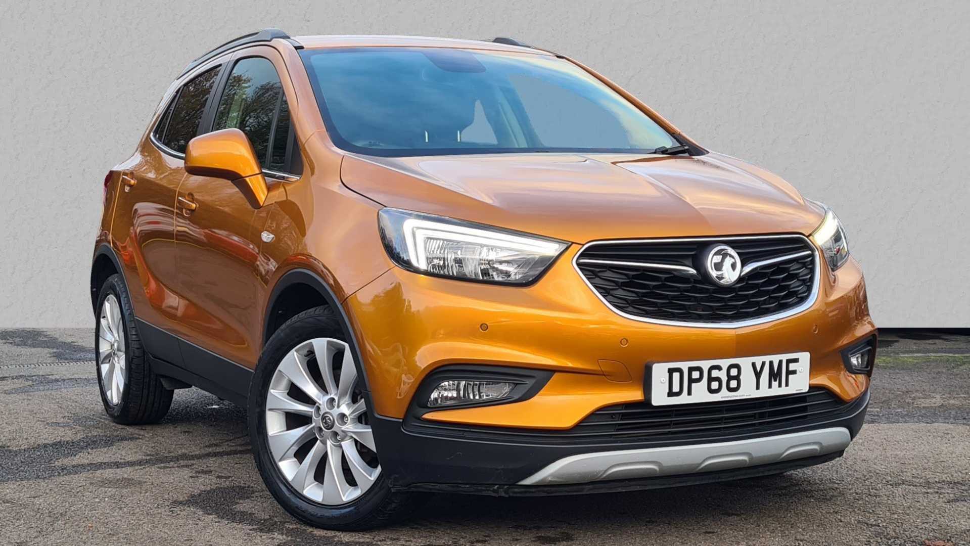 Main listing image - Vauxhall Mokka X