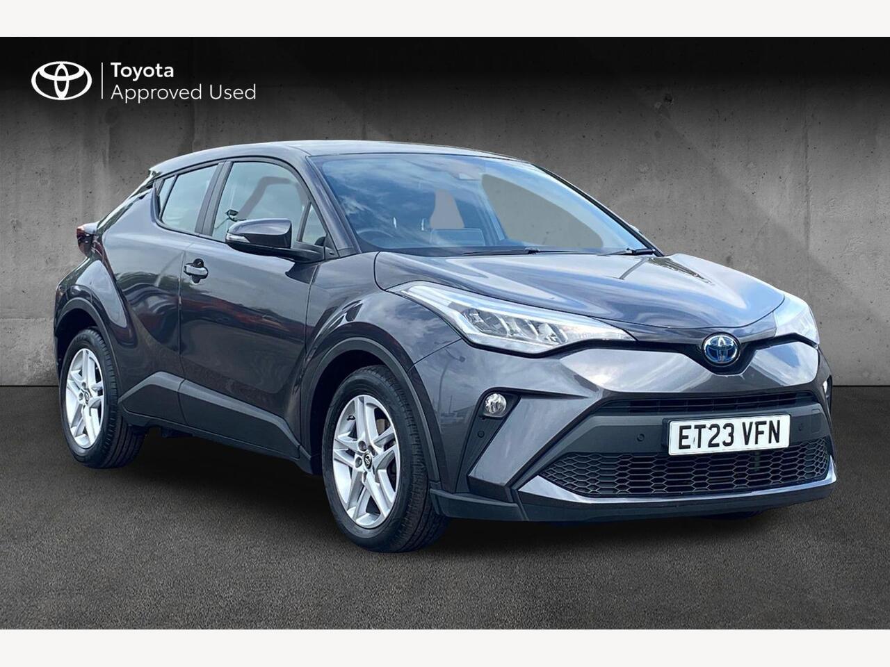 Main listing image - Toyota C-HR