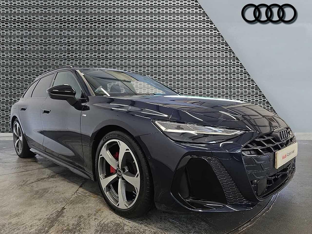 Main listing image - Audi A6