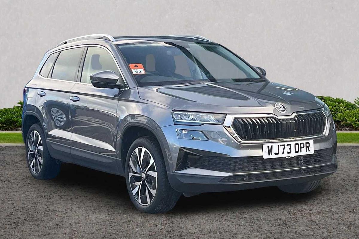 Main listing image - Skoda Karoq