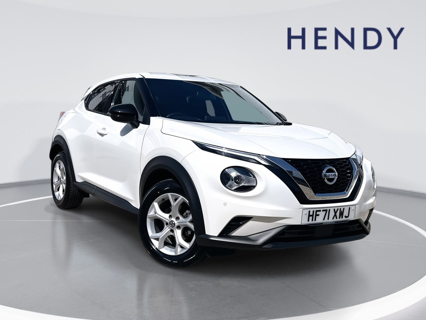 Main listing image - Nissan Juke