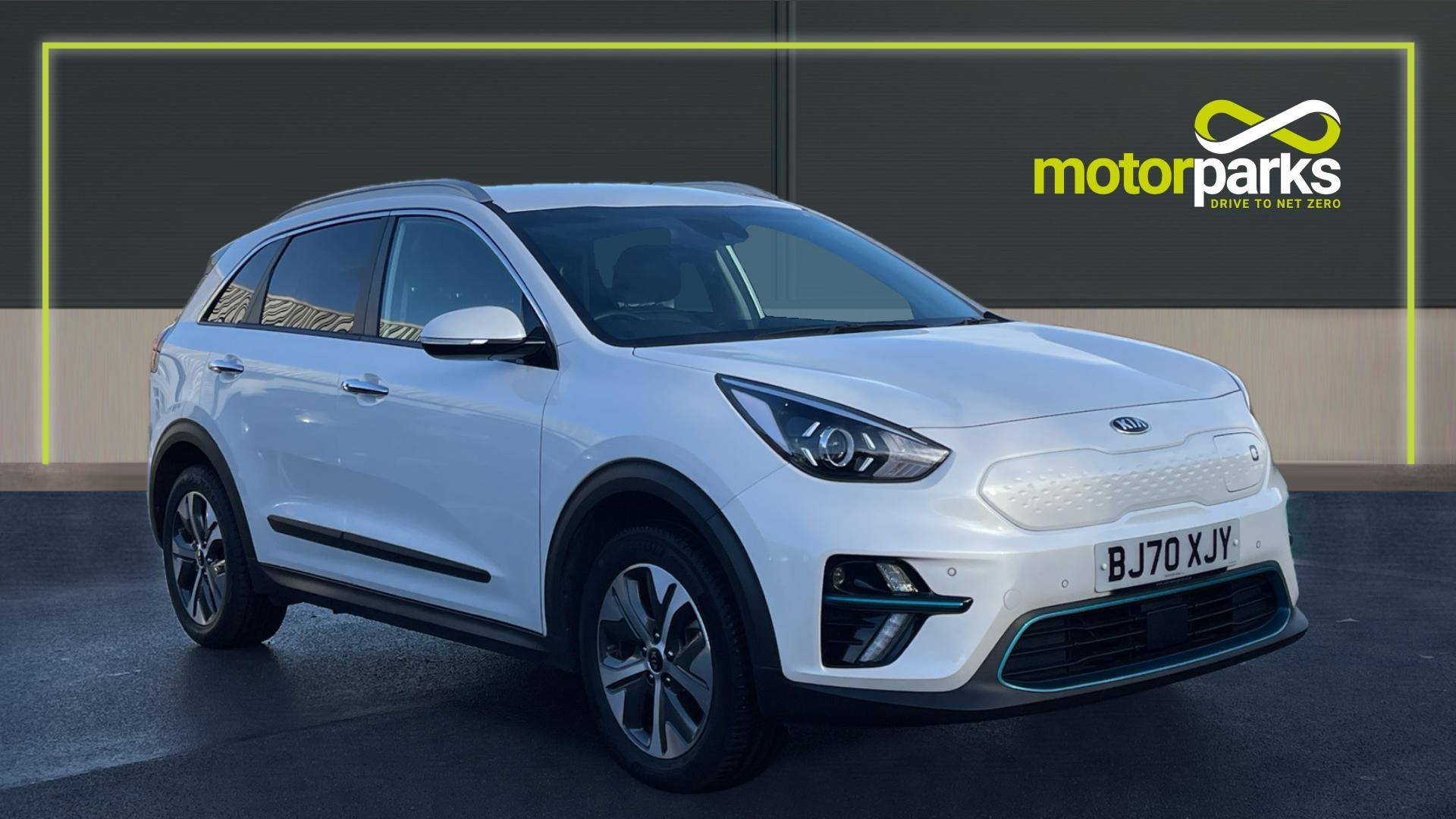 Main listing image - Kia e-Niro