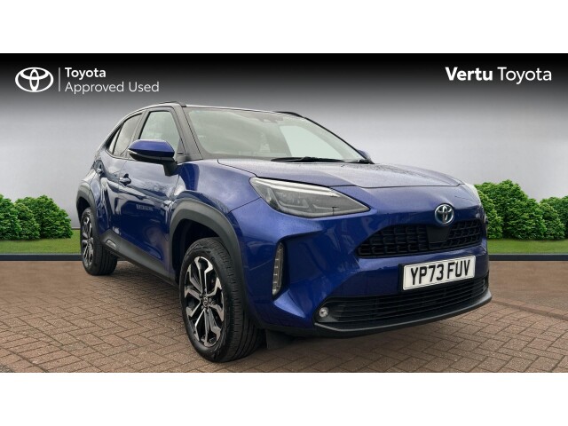 Main listing image - Toyota Yaris Cross